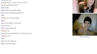 Omegle Girl Wants Tips On How To Be A Model