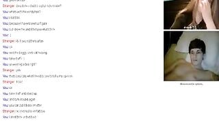 Omegle Girl Wants Tips On How To Be A Model