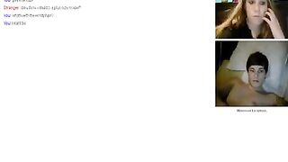 Omegle Girl Wants Tips On How To Be A Model