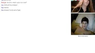Omegle Girl Wants Tips On How To Be A Model