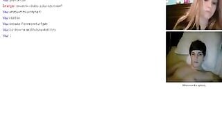 Omegle Girl Wants Tips On How To Be A Model