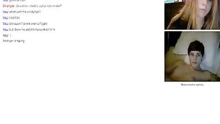 Omegle Girl Wants Tips On How To Be A Model