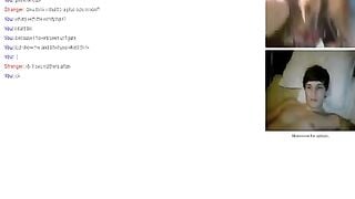 Omegle Girl Wants Tips On How To Be A Model