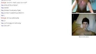 Omegle Girl Wants Tips On How To Be A Model