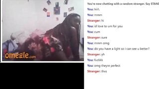 Omegle Worm 554 / Chat Fun
