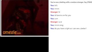 Omegle Worm 554 / Chat Fun