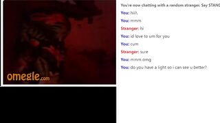 Omegle Worm 554 / Chat Fun