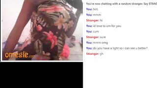 Omegle Worm 554 / Chat Fun