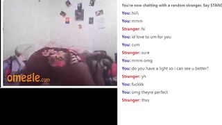 Omegle Worm 554 / Chat Fun