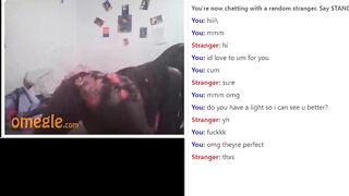 Omegle Worm 554 / Chat Fun