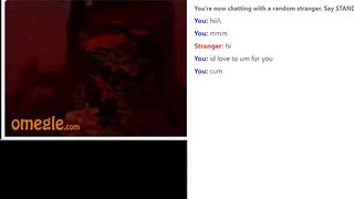 Omegle Worm 554 / Chat Fun