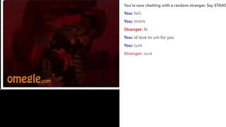 Omegle Worm 554 / Chat Fun