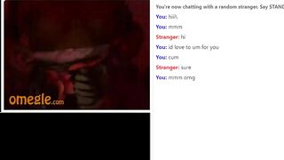 Omegle Worm 554 / Chat Fun