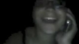 My First Omegle Capture