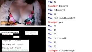 Omegle Game