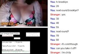Omegle Game
