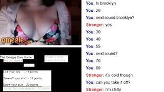 Omegle Game