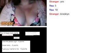 Omegle Game