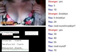 Omegle Game