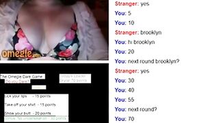 Omegle Game