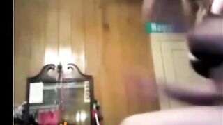 Omegle Girl Gets Naked