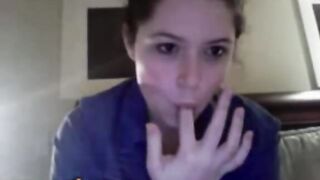 Omegle Girl