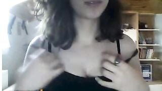 Trabzon Turkish Crazy Girl Omegle