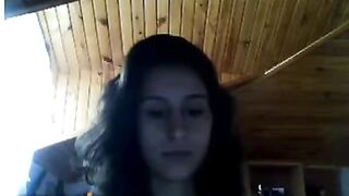 Trabzon Turkish Crazy Girl Omegle