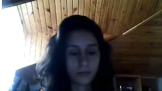 Trabzon Turkish Crazy Girl Omegle