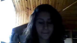 Trabzon Turkish Crazy Girl Omegle