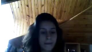 Trabzon Turkish Crazy Girl Omegle
