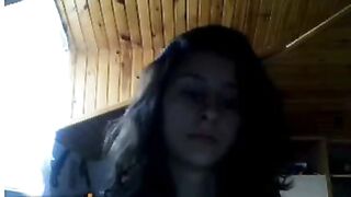Trabzon Turkish Crazy Girl Omegle