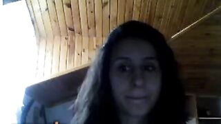 Trabzon Turkish Crazy Girl Omegle