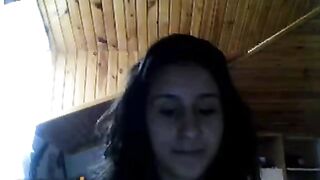 Trabzon Turkish Crazy Girl Omegle
