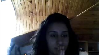 Trabzon Turkish Crazy Girl Omegle