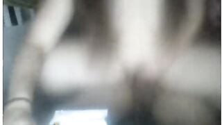 Omegle Teen Couple Roleplays MMF With Me