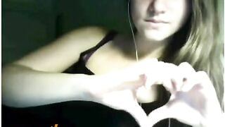 Flashing Tits And Ass On Omegle