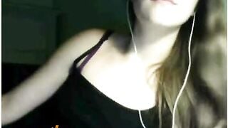 Flashing Tits And Ass On Omegle