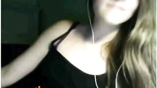 Flashing Tits And Ass On Omegle