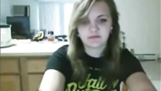 Omegle Girl