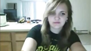 Omegle Girl