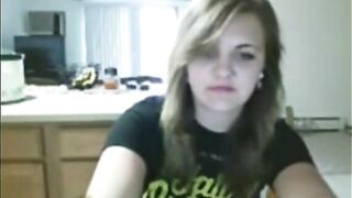 Omegle Girl