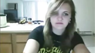 Omegle Girl