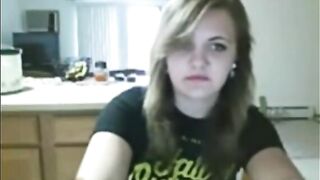 Omegle Girl