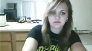 Omegle Girl