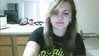 Omegle Girl