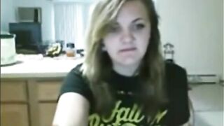 Omegle Girl