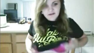 Omegle Girl