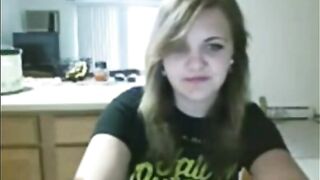 Omegle Girl