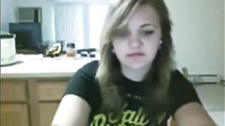 Omegle Girl